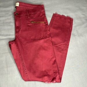 Hollister Super Skinny Pants